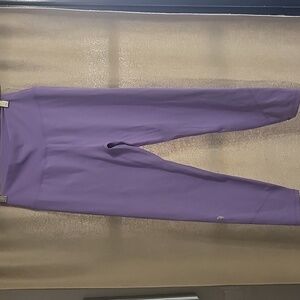 Purple Women's Leggings XL